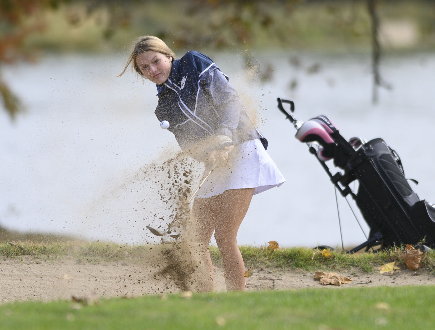 Class 1A Salem Sectional tournament